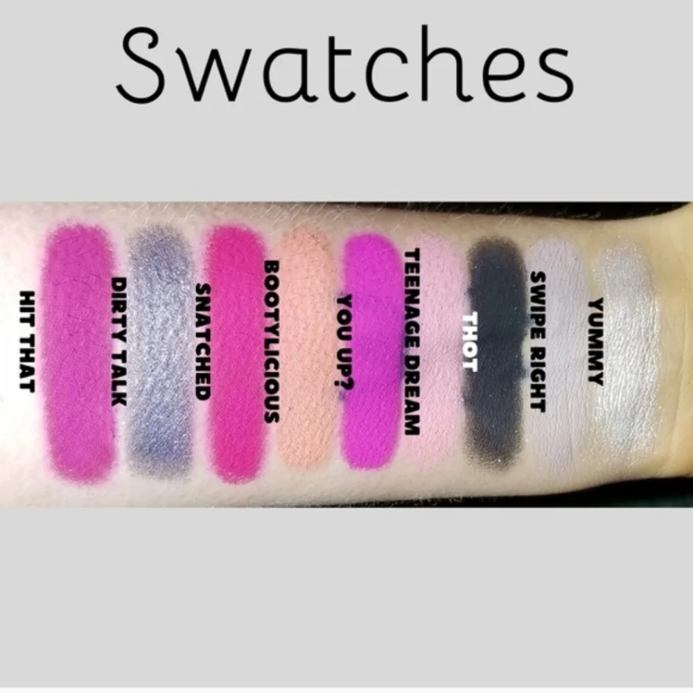 BH Cosmetics Lookin Like A Snack Eyeshadow Palette